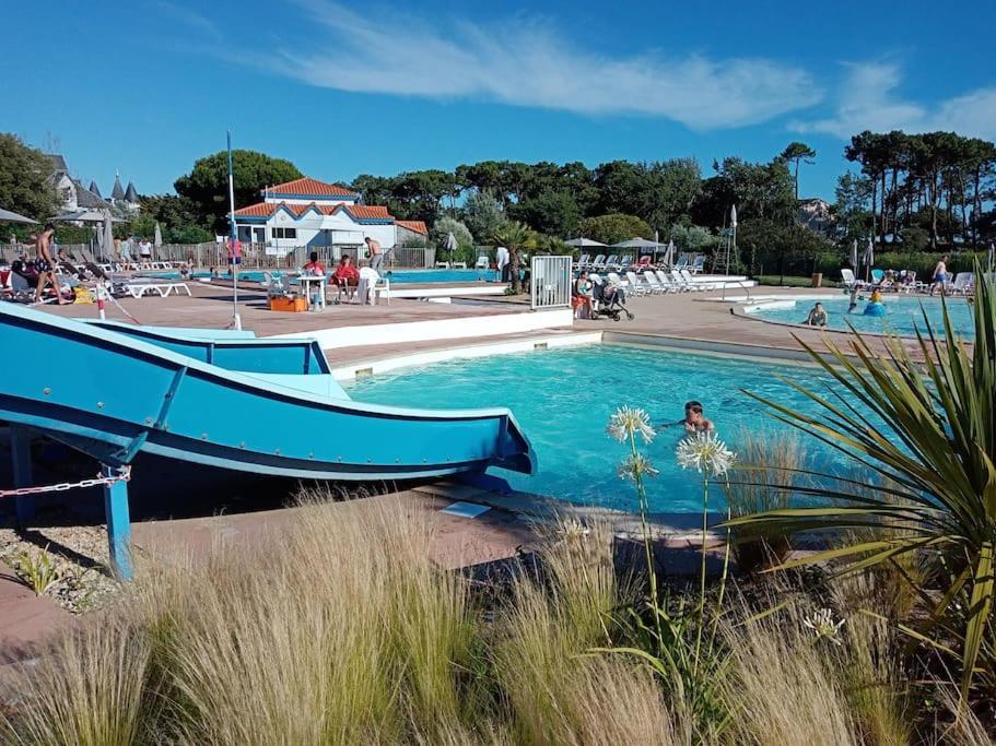 Studio Au Coeur Du Golf De Port Bourgenay, Proche Des Sables D'Olonne Talmont-Saint-Hilaire Buitenkant foto