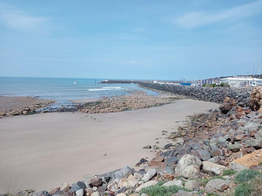 Studio Au Coeur Du Golf De Port Bourgenay, Proche Des Sables D'Olonne Talmont-Saint-Hilaire Buitenkant foto