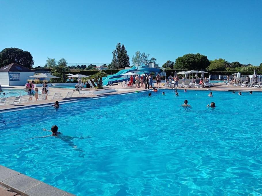 Studio Au Coeur Du Golf De Port Bourgenay, Proche Des Sables D'Olonne Talmont-Saint-Hilaire Buitenkant foto