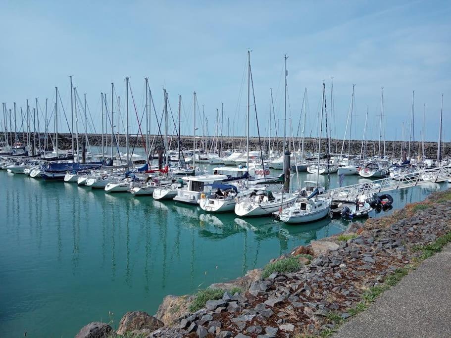 Studio Au Coeur Du Golf De Port Bourgenay, Proche Des Sables D'Olonne Talmont-Saint-Hilaire Buitenkant foto