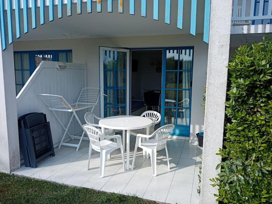 Studio Au Coeur Du Golf De Port Bourgenay, Proche Des Sables D'Olonne Talmont-Saint-Hilaire Buitenkant foto