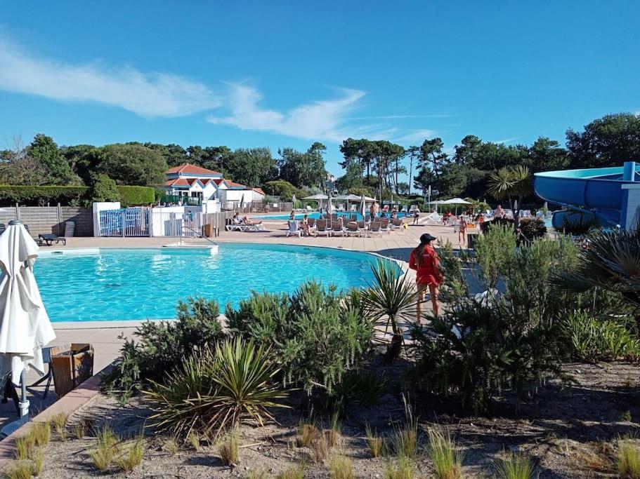 Studio Au Coeur Du Golf De Port Bourgenay, Proche Des Sables D'Olonne Talmont-Saint-Hilaire Buitenkant foto