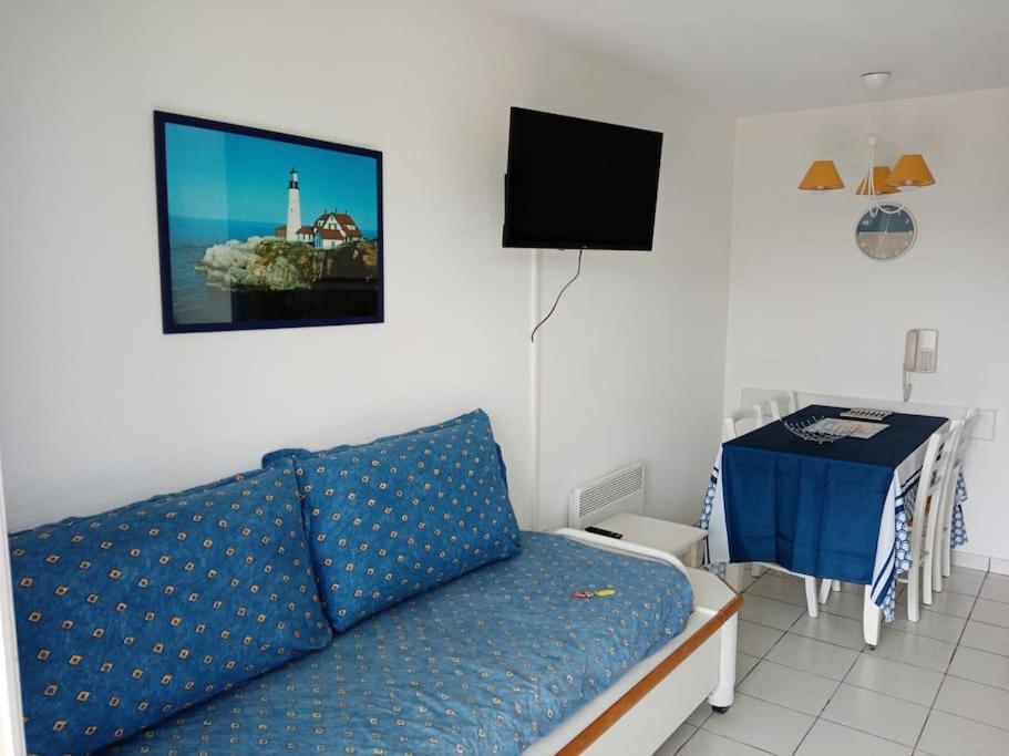 Studio Au Coeur Du Golf De Port Bourgenay, Proche Des Sables D'Olonne Talmont-Saint-Hilaire Buitenkant foto