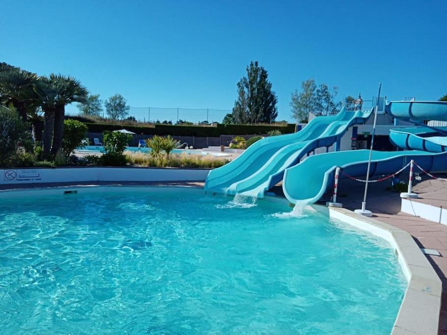 Studio Au Coeur Du Golf De Port Bourgenay, Proche Des Sables D'Olonne Talmont-Saint-Hilaire Buitenkant foto