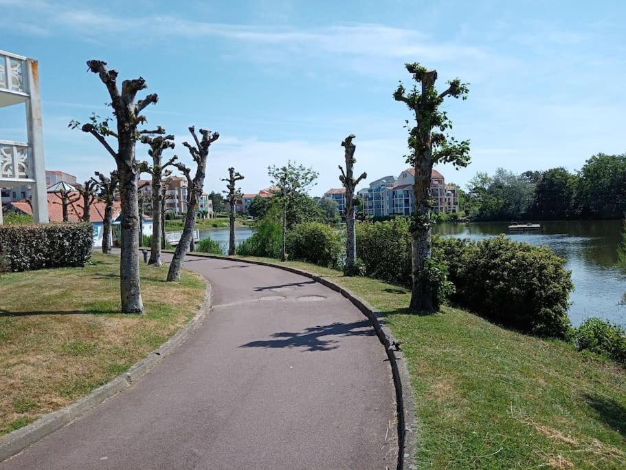 Studio Au Coeur Du Golf De Port Bourgenay, Proche Des Sables D'Olonne Talmont-Saint-Hilaire Buitenkant foto