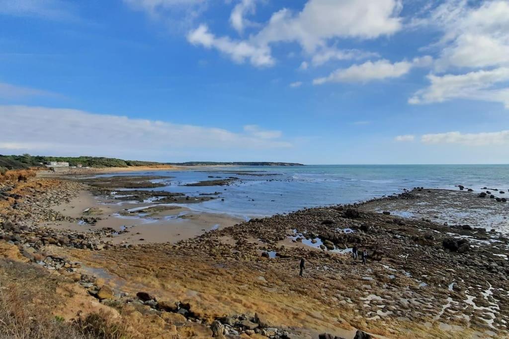 Studio Au Coeur Du Golf De Port Bourgenay, Proche Des Sables D'Olonne Talmont-Saint-Hilaire Buitenkant foto