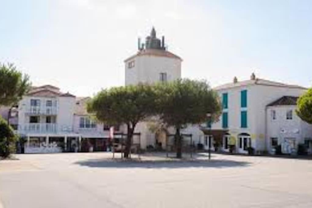 Studio Au Coeur Du Golf De Port Bourgenay, Proche Des Sables D'Olonne Talmont-Saint-Hilaire Buitenkant foto