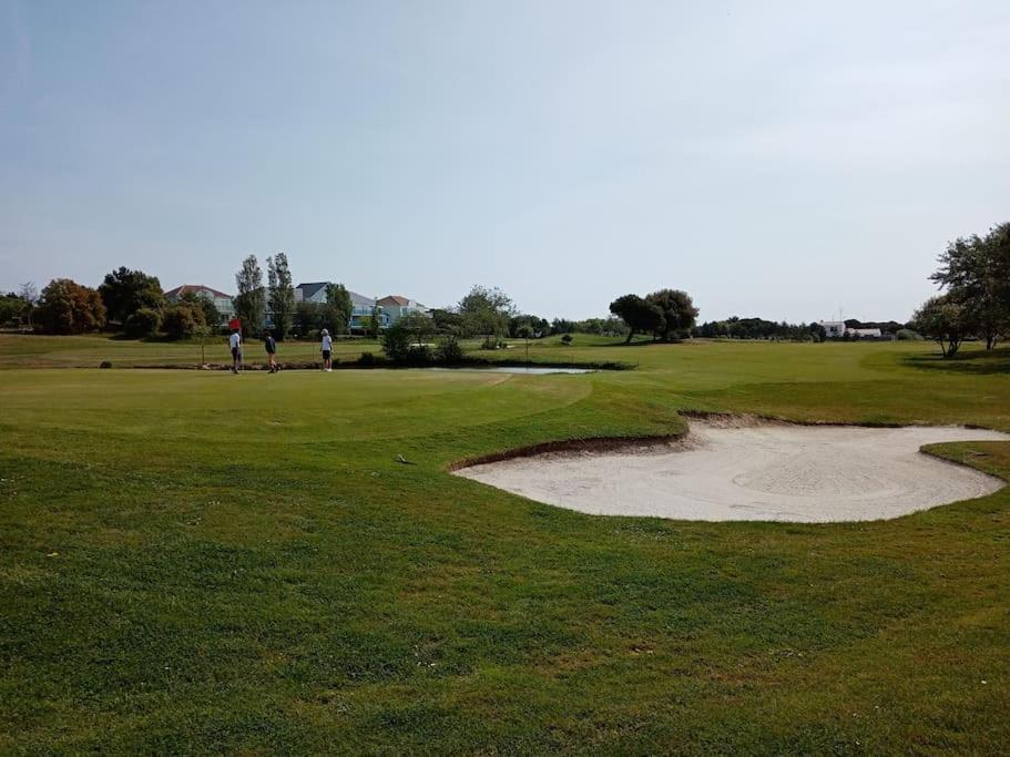 Studio Au Coeur Du Golf De Port Bourgenay, Proche Des Sables D'Olonne Talmont-Saint-Hilaire Buitenkant foto